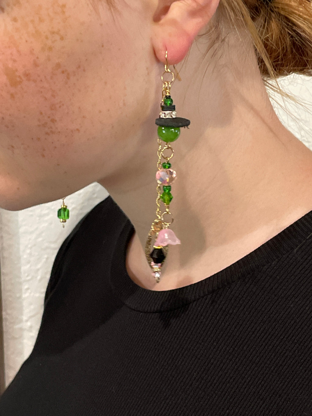 Elphaba- SINGLE- Mix and Match