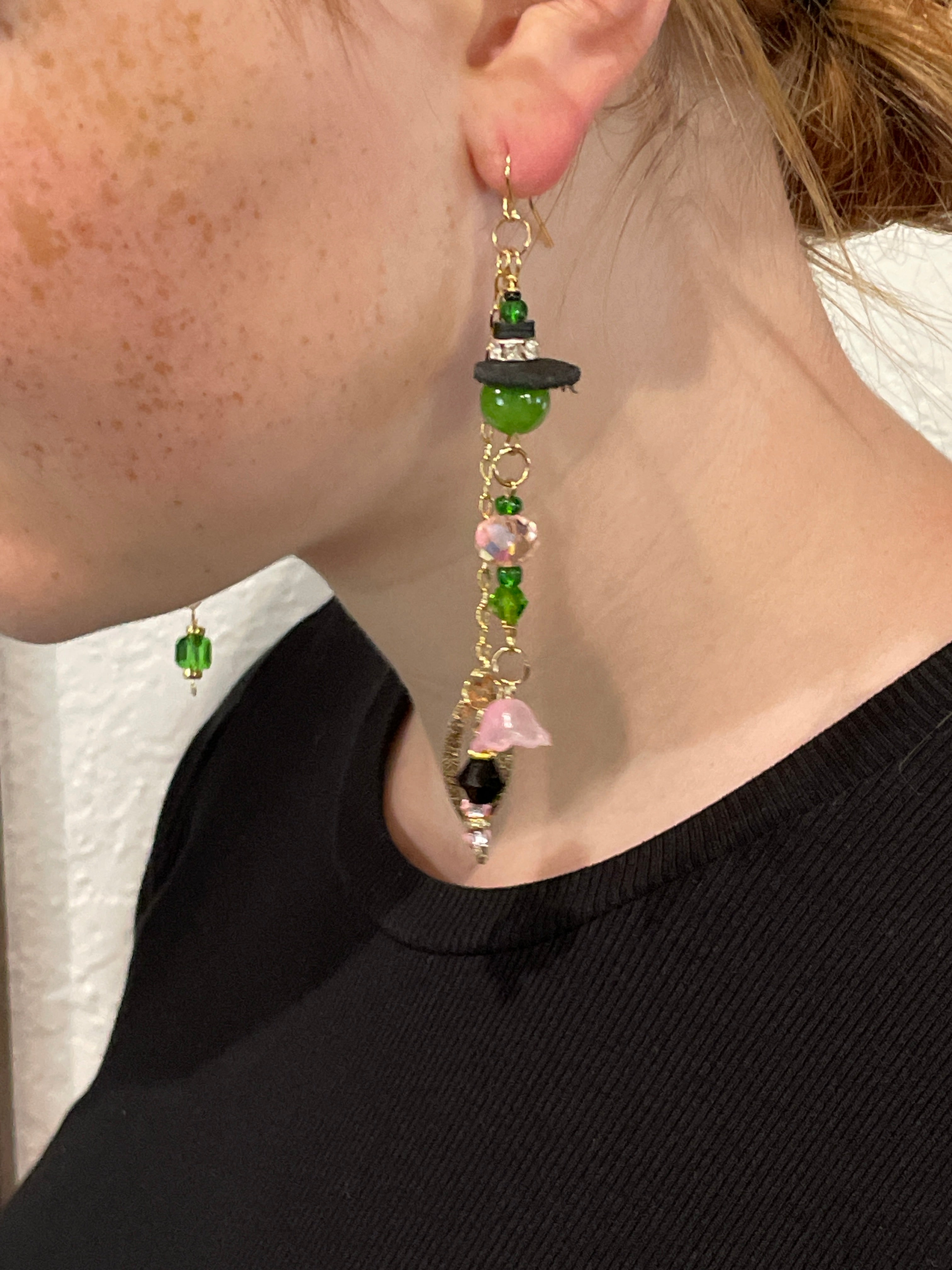 Elphaba- SINGLE- Mix and Match