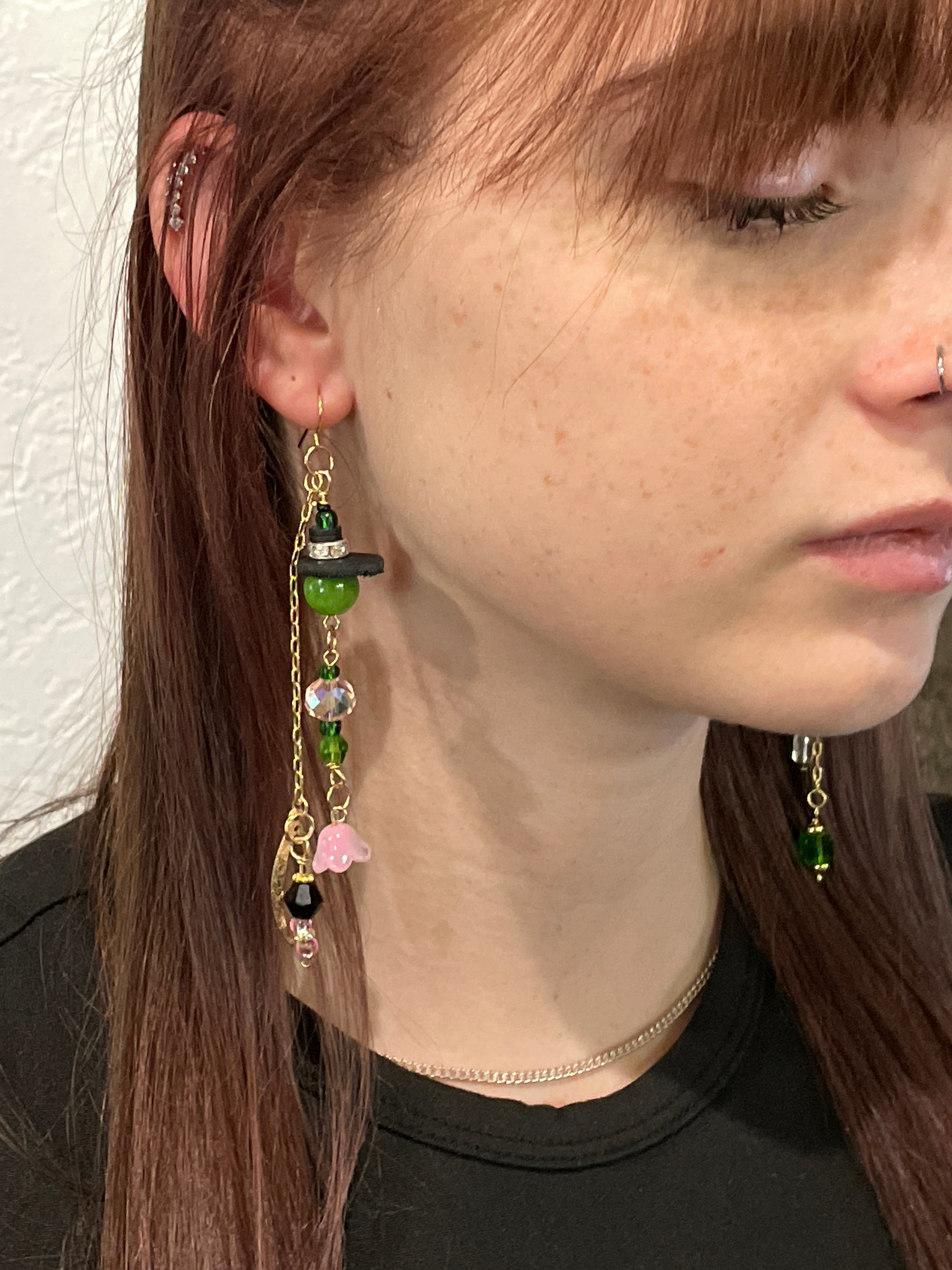 Elphaba- SINGLE- Mix and Match