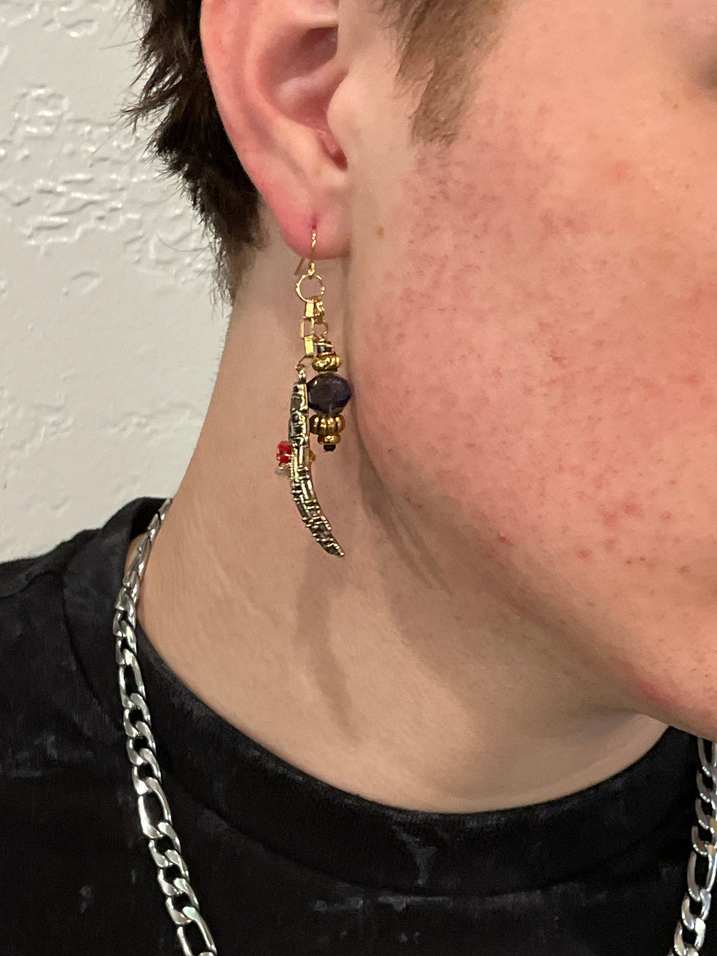Halloween Earring + SINGLE
