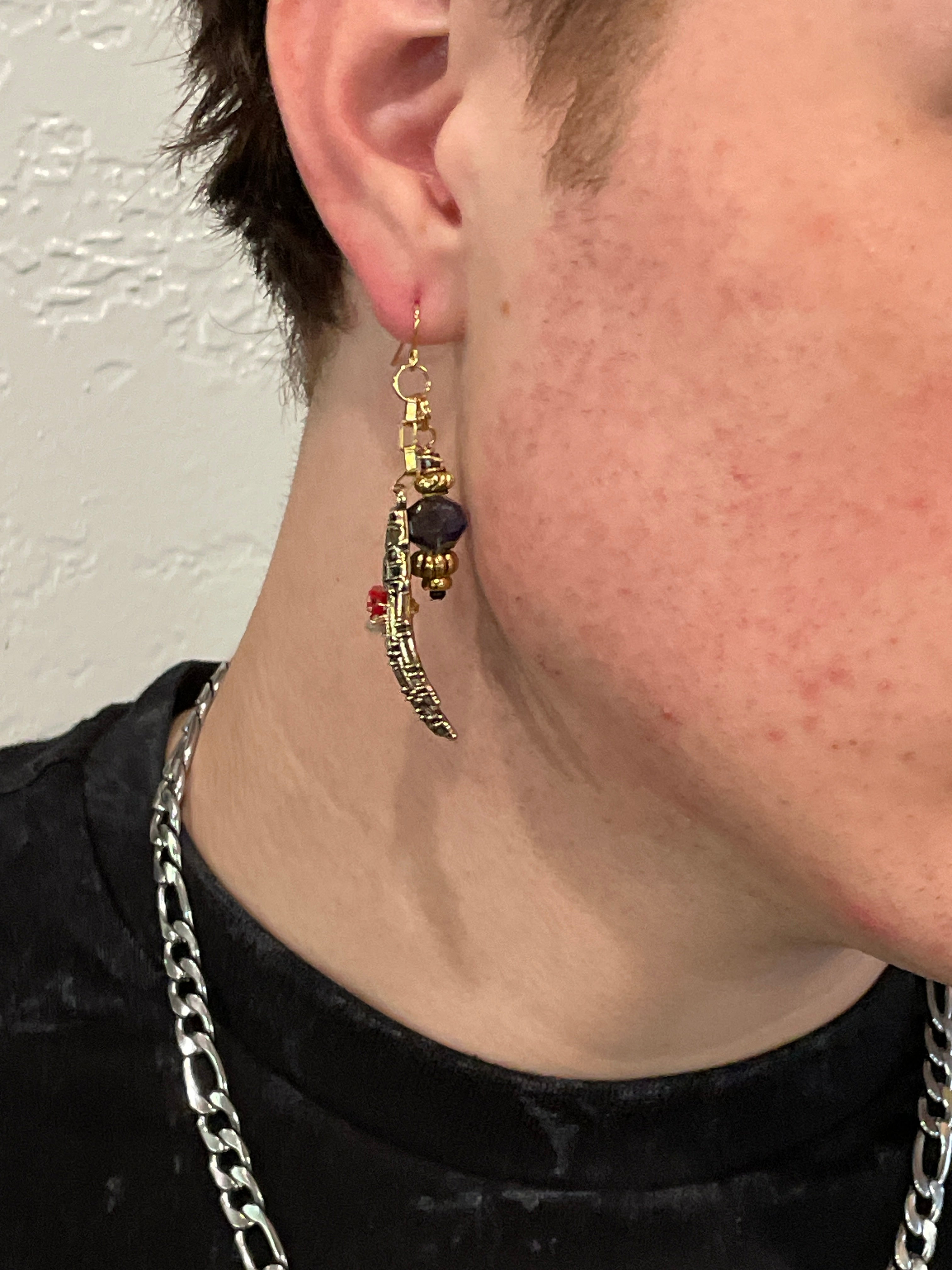 Halloween Earring + SINGLE
