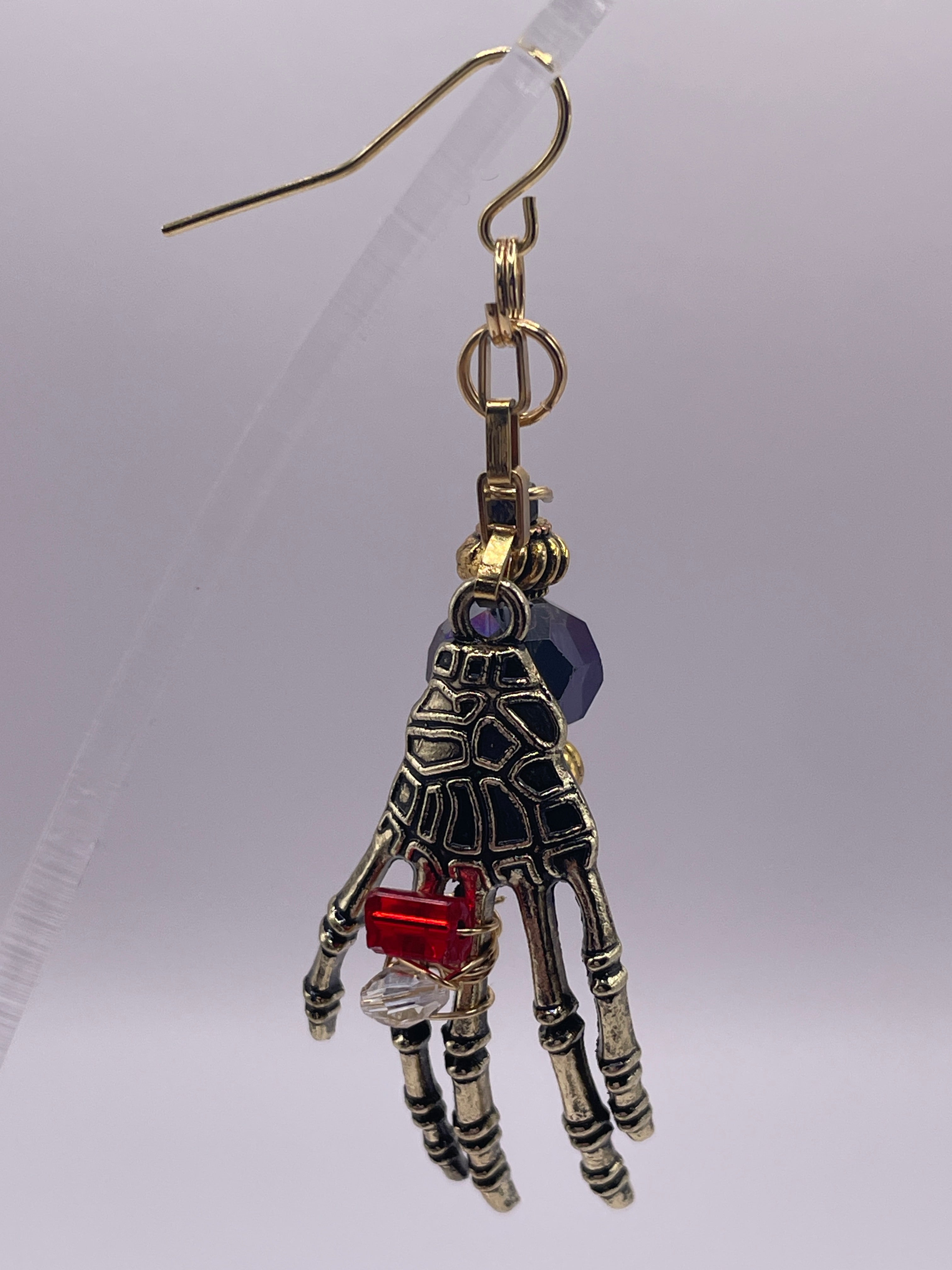 Halloween Earring + SINGLE