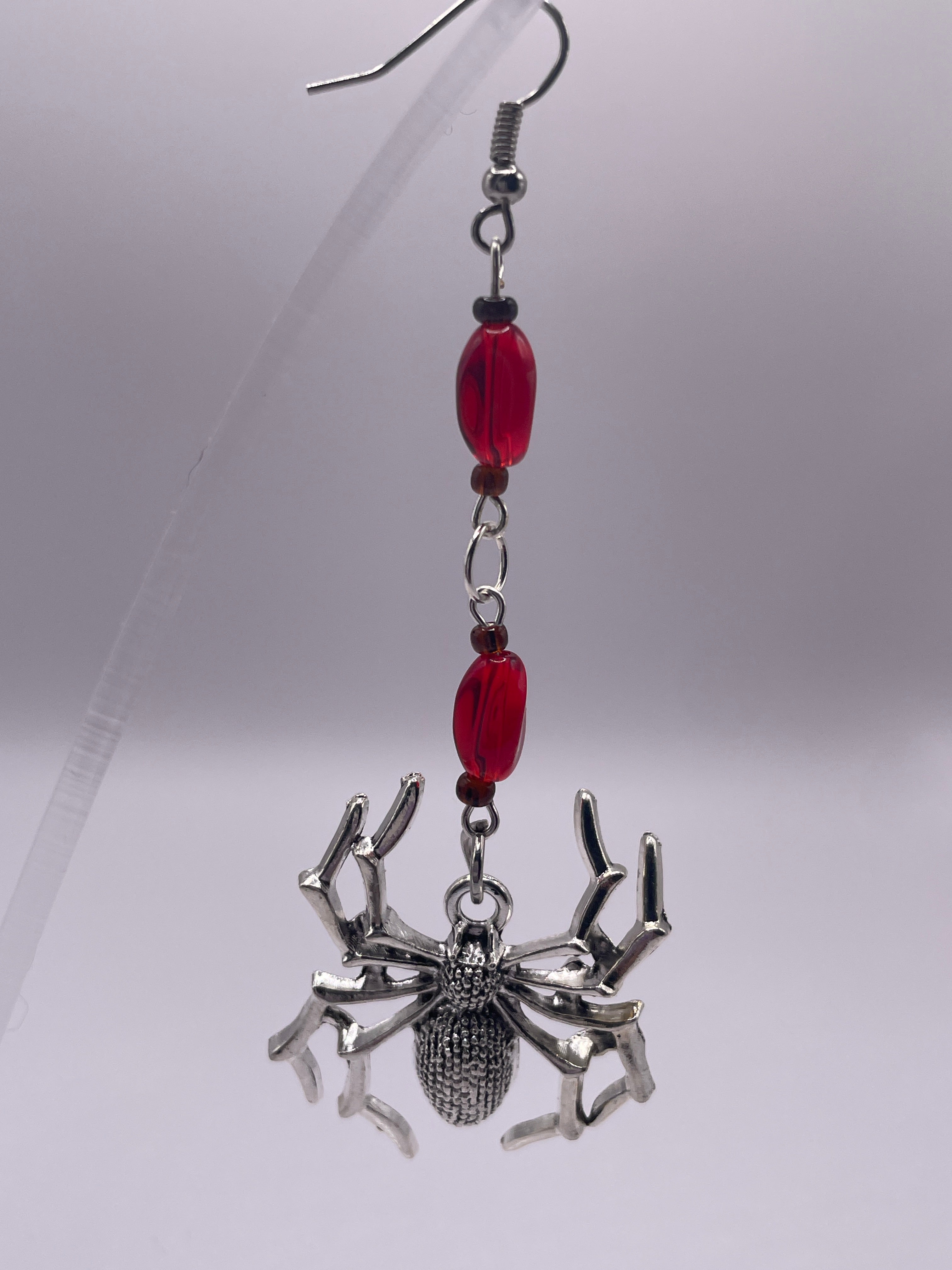 Spider Earring - SINGLE