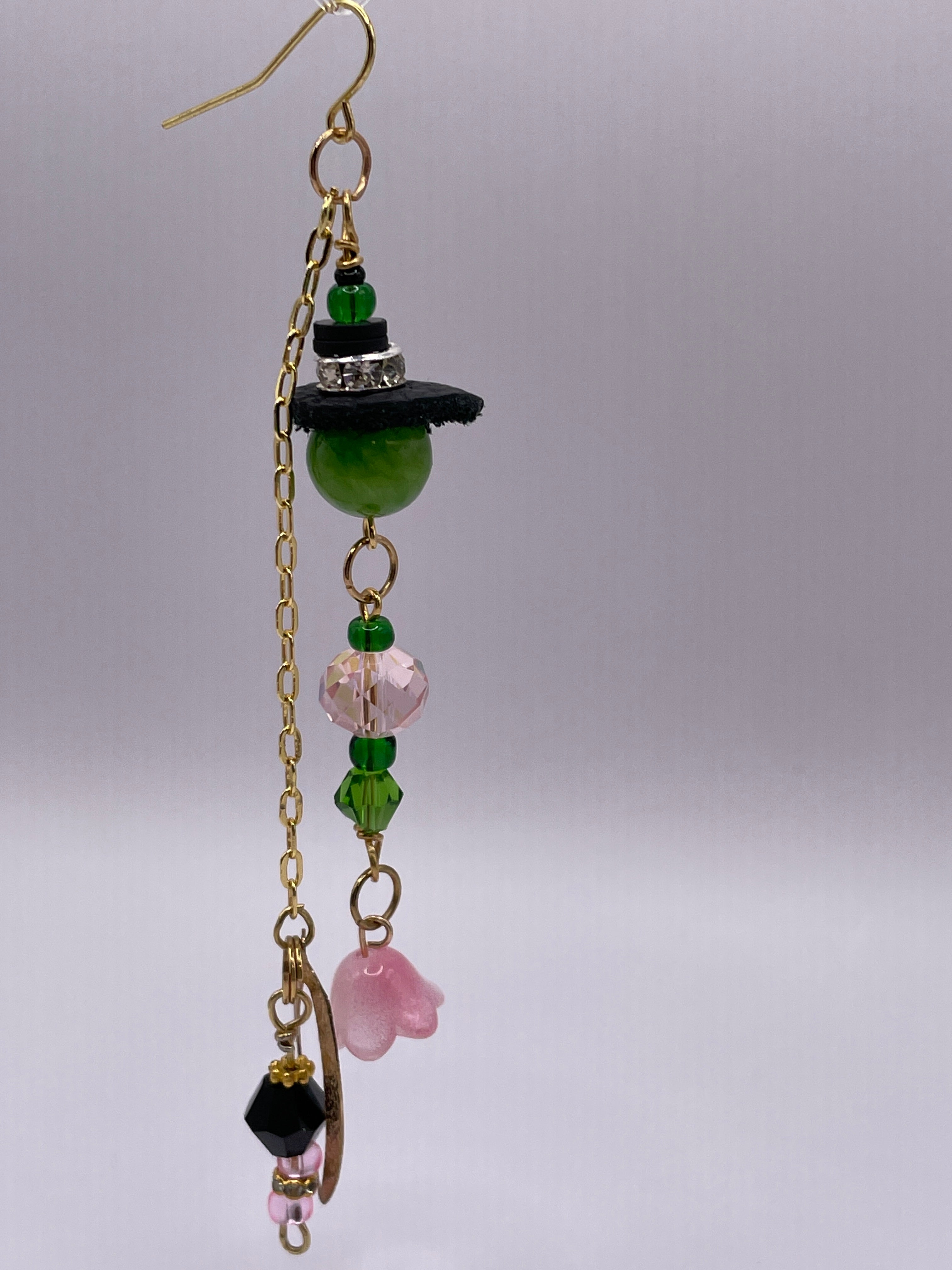 Elphaba- SINGLE- Mix and Match