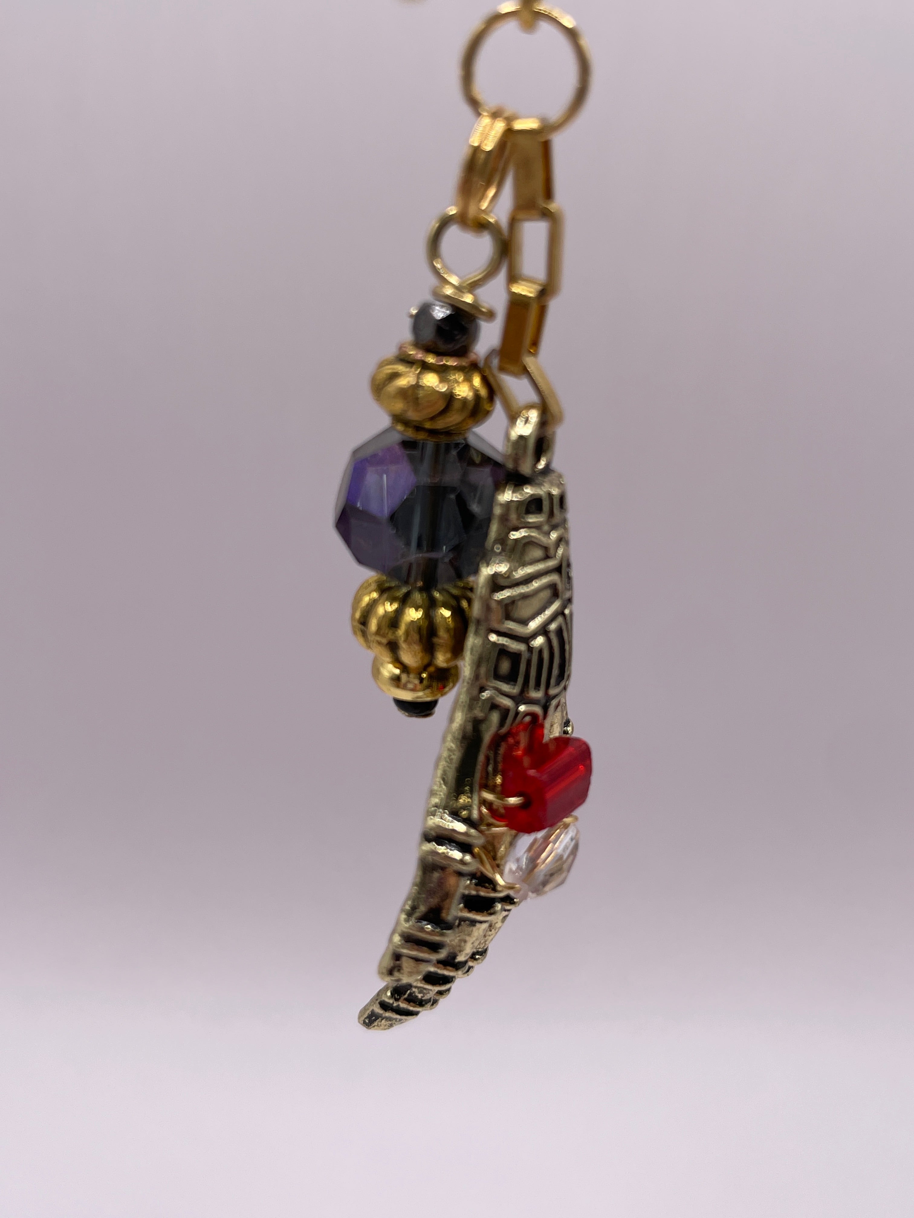 Halloween Earring + SINGLE