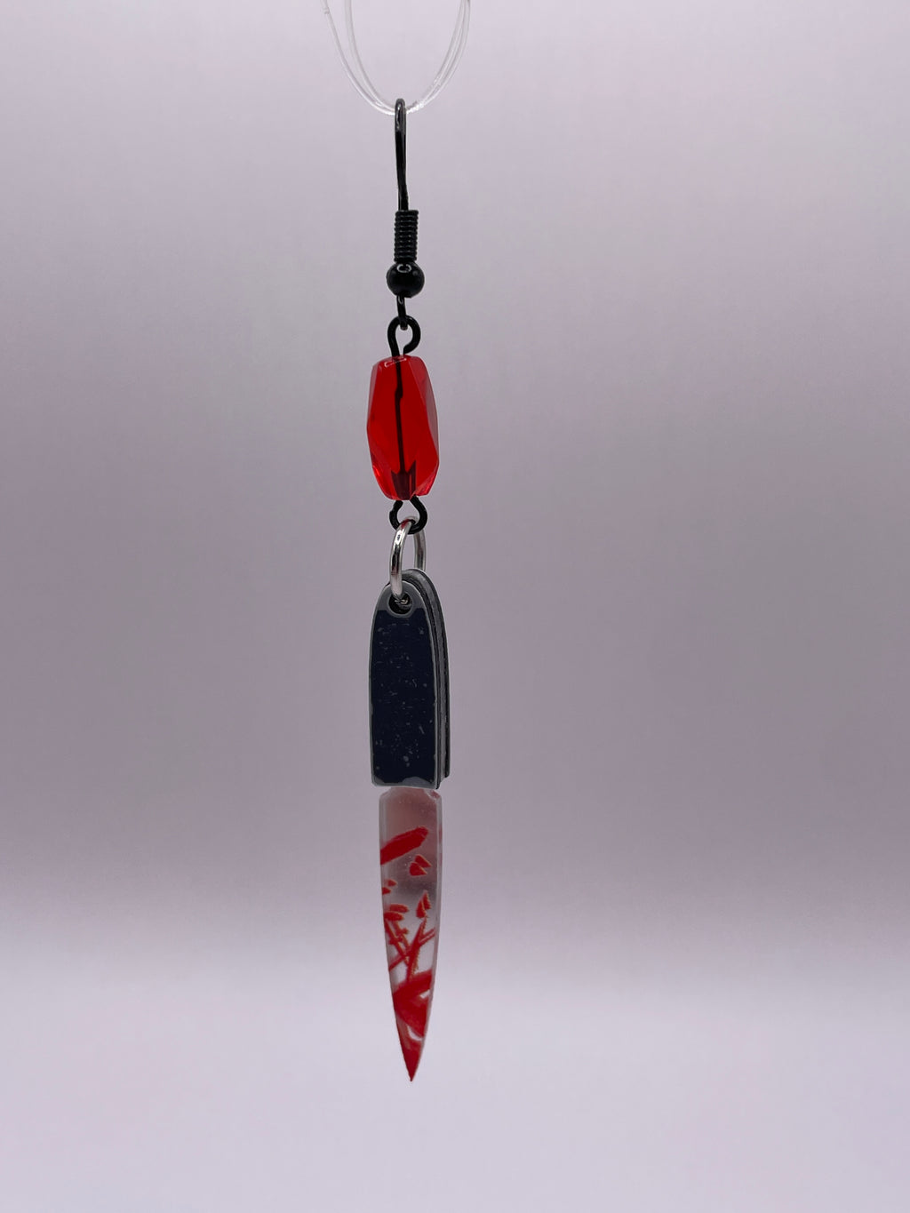 Knife Earring- SINGLE