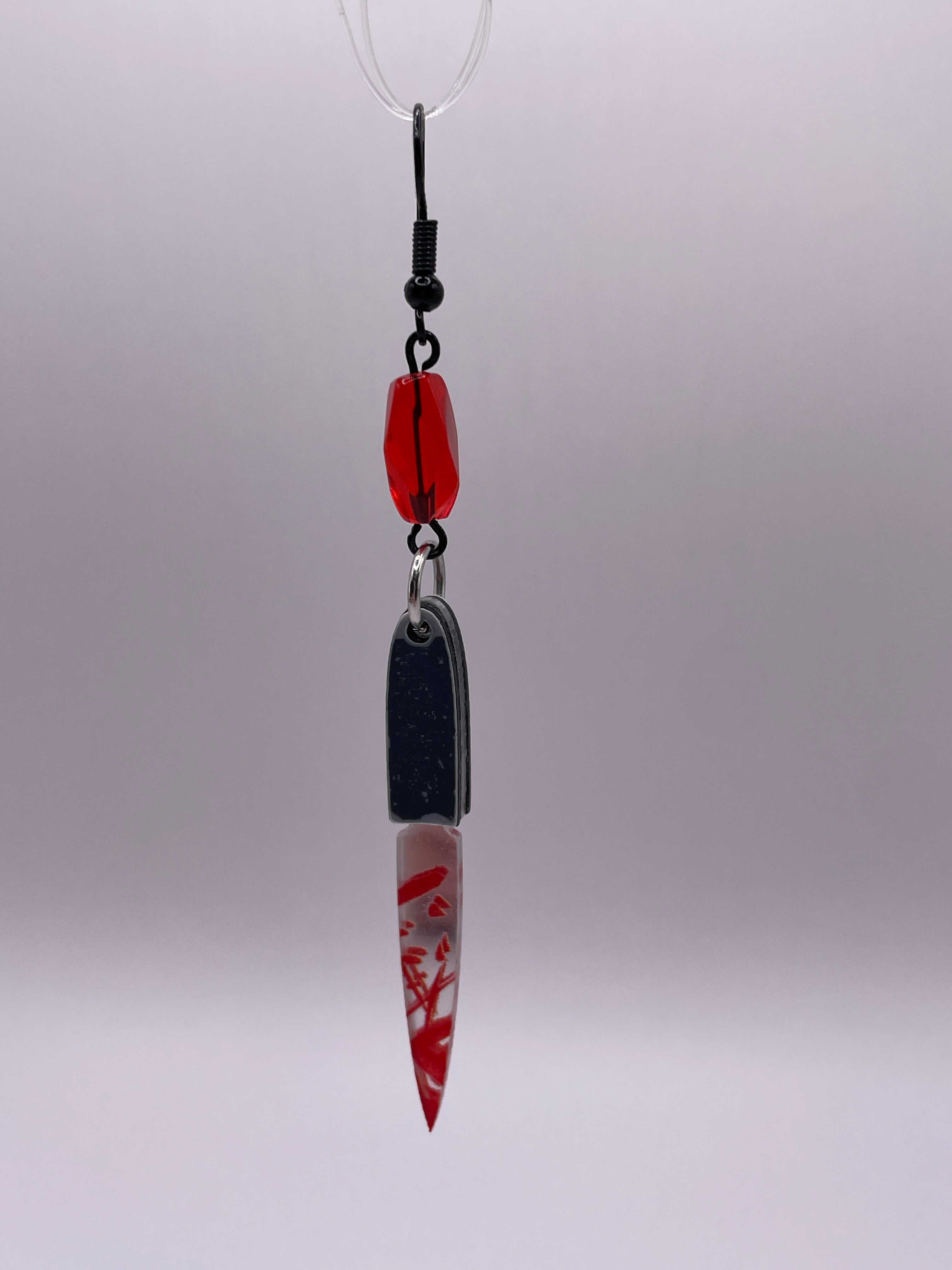 Knife Earring- SINGLE