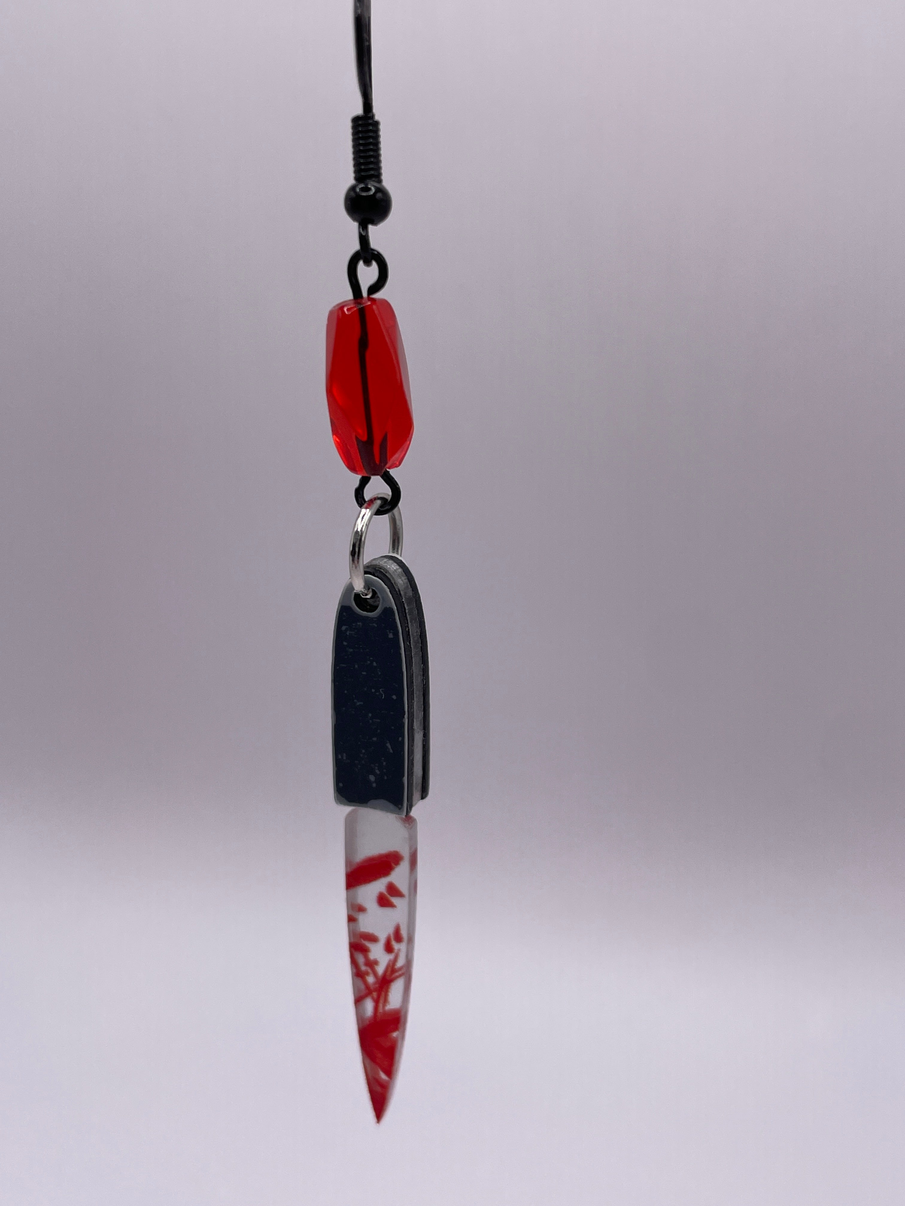 Knife Earring- SINGLE