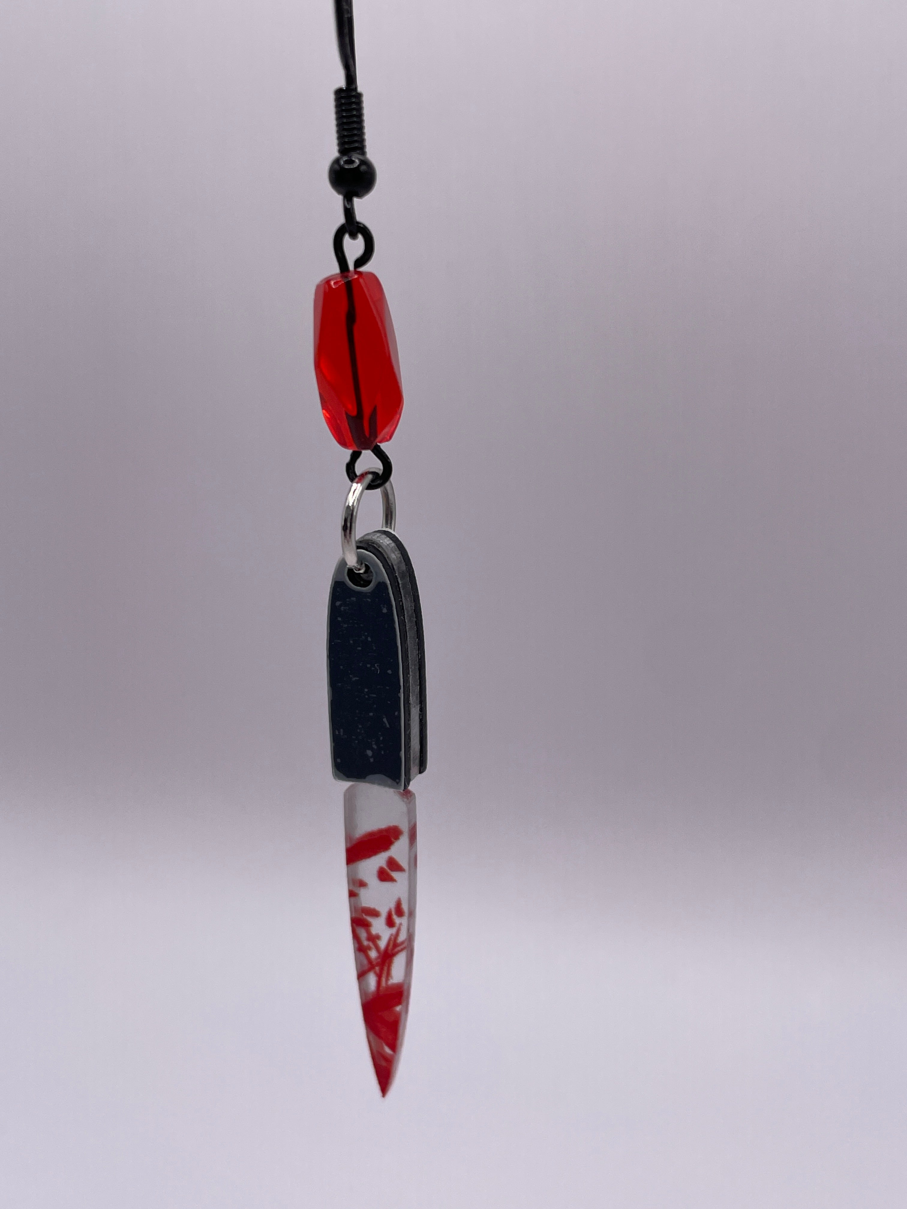 Knife Earring- SINGLE