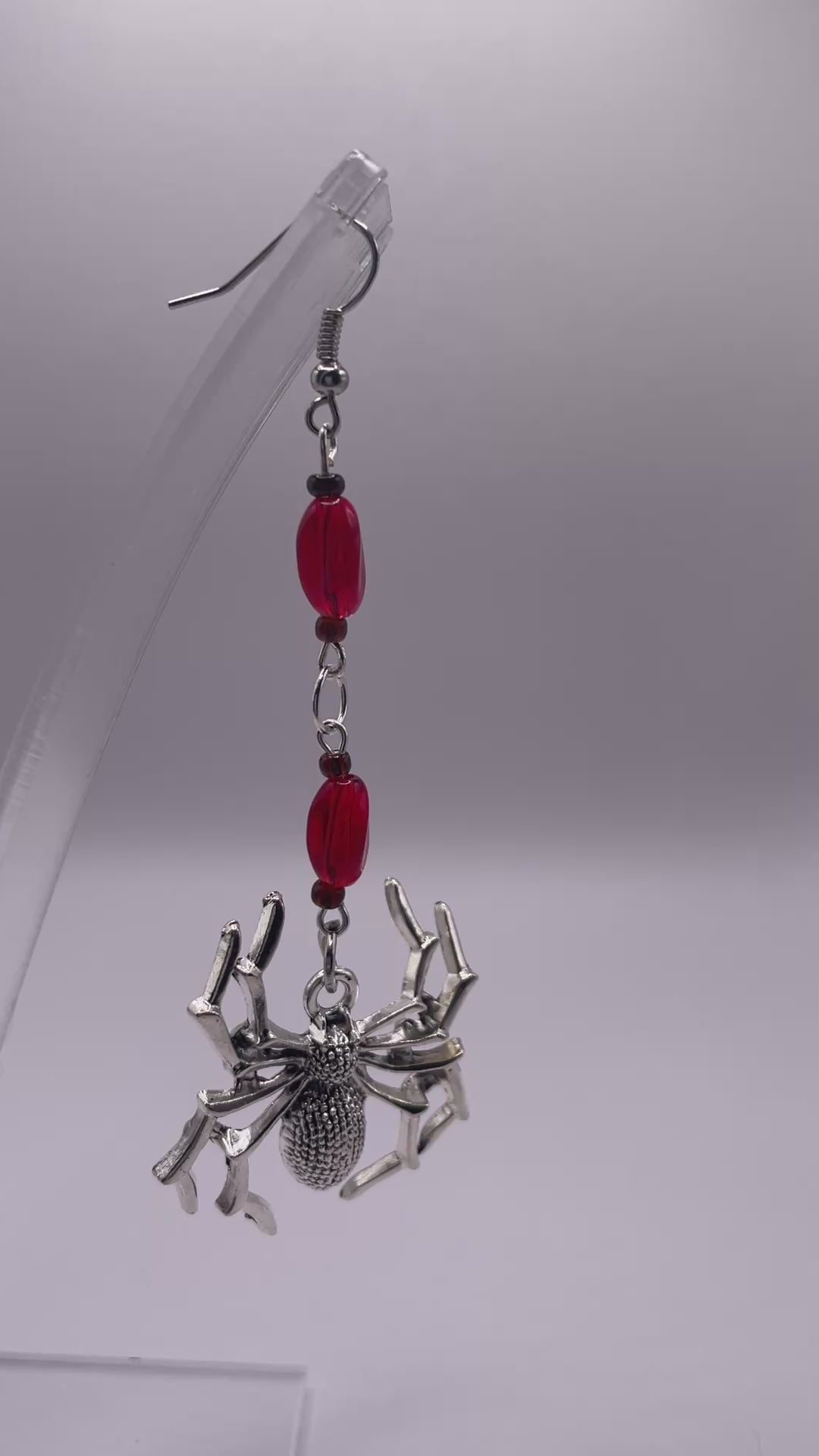 Spider Earring - SINGLE